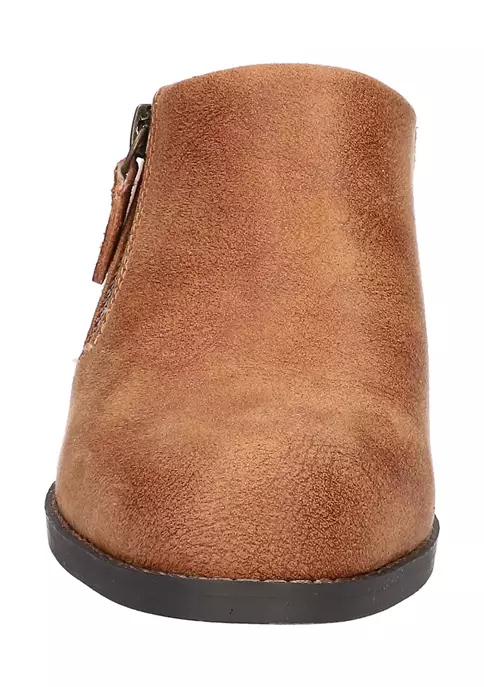 Bella-Vita Carlene Chunky Heel Mules 4 Bella-Vita Carlene Chunky Heel Mules - Image 2