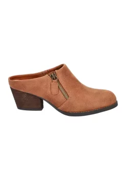 Bella-Vita Carlene Chunky Heel Mules 9 Bella-Vita Carlene Chunky Heel Mules -Bella-Vita || Summerfield Terrace Shop Belk 735