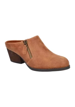 Bella-Vita Carlene Chunky Heel Mules 11 Bella-Vita Carlene Chunky Heel Mules -Bella-Vita || Summerfield Terrace Shop Belk 737
