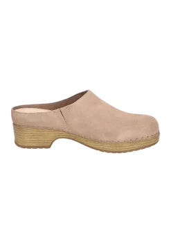Bella-Vita Motto Slip Resistant Clogs -Bella-Vita || Summerfield Terrace Shop Belk 747