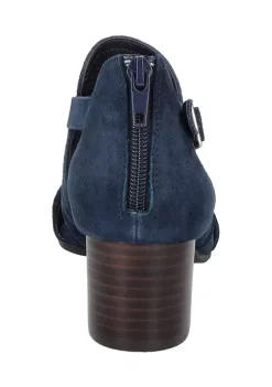 Bella-Vita Illiana Block Heeled Sandals -Bella-Vita || Summerfield Terrace Shop Belk 760