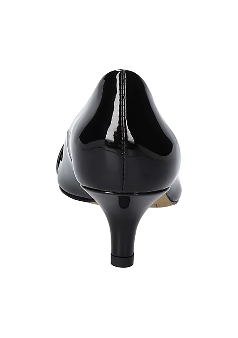 Bella-Vita Nic Pumps 6 Bella-Vita Nic Pumps - Image 4