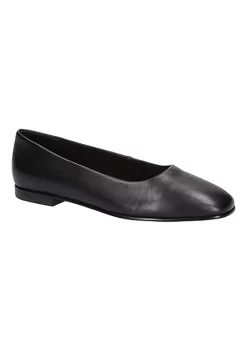 Bella-Vita Kimiko Square Toe Flats