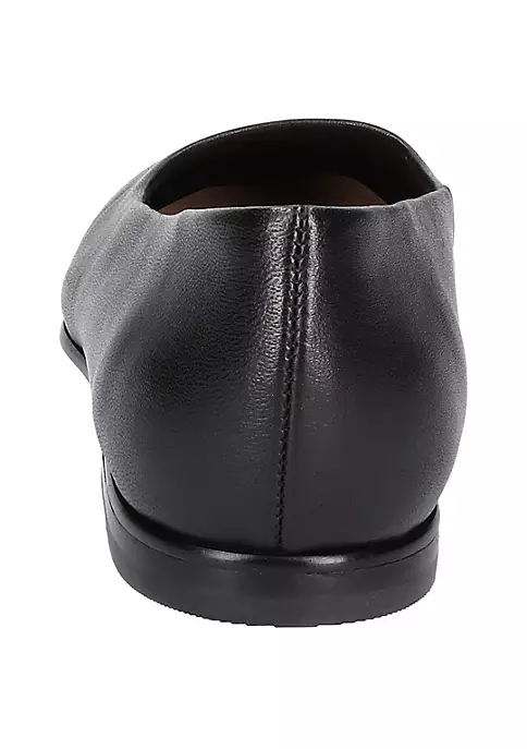 Bella-Vita Kimiko Square Toe Flats 6 Bella-Vita Kimiko Square Toe Flats - Image 4