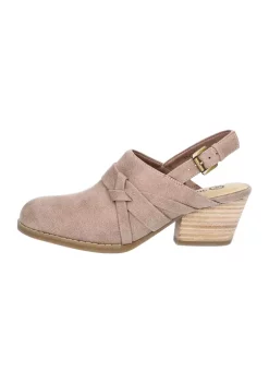 Bella-Vita Kimberly Block Heeled Slingbacks -Bella-Vita || Summerfield Terrace Shop Belk 821