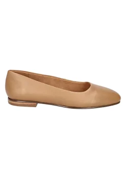 Bella-Vita Kimiko Square Toe Flats -Bella-Vita || Summerfield Terrace Shop Belk 827