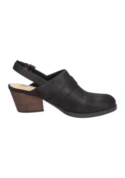 Bella-Vita Kimberly Block Heeled Slingbacks -Bella-Vita || Summerfield Terrace Shop Belk 858