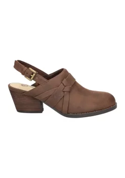 Bella-Vita Kimberly Block Heeled Slingbacks -Bella-Vita || Summerfield Terrace Shop Belk 888