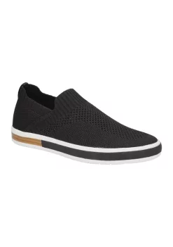 Bella-Vita Ramira Knit Athleisure Slip Ons