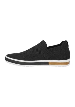 Bella-Vita Ramira Knit Athleisure Slip Ons -Bella-Vita || Summerfield Terrace Shop Belk 901
