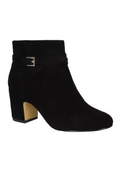 Bella-Vita Arlette Dress Booties -Bella-Vita || Summerfield Terrace Shop Belk 91