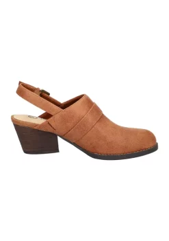 Bella-Vita Kimberly Block Heeled Slingbacks -Bella-Vita || Summerfield Terrace Shop Belk 913