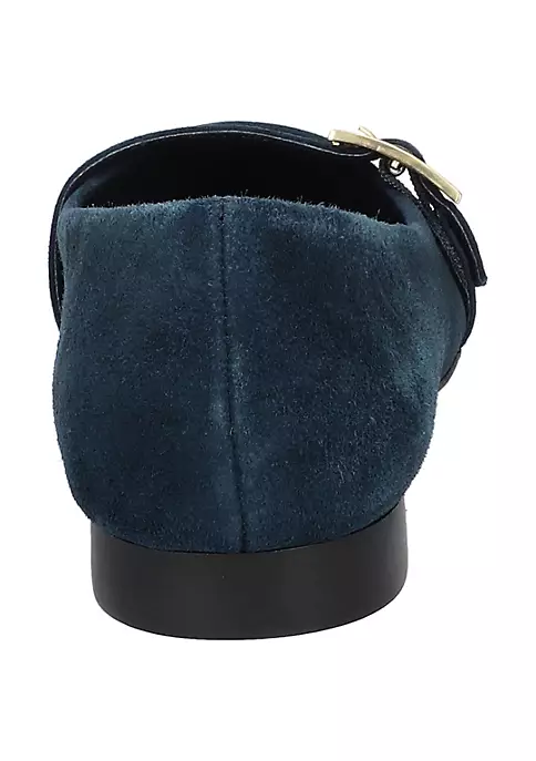 Bella-Vita Evanna Flats 6 Bella-Vita Evanna Flats - Image 4