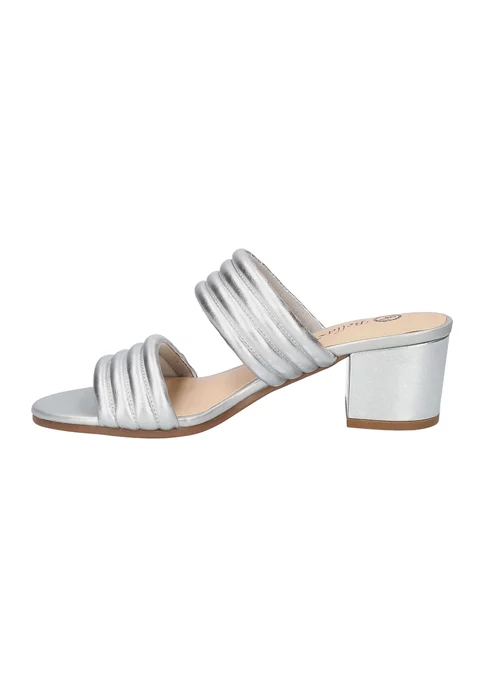 Bella-Vita Georgette Heeled Sandals 6 Bella-Vita Georgette Heeled Sandals - Image 4