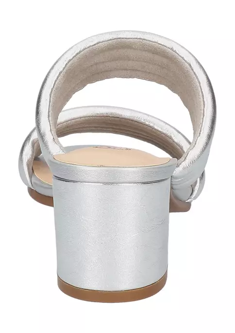 Bella-Vita Georgette Heeled Sandals 7 Bella-Vita Georgette Heeled Sandals - Image 5