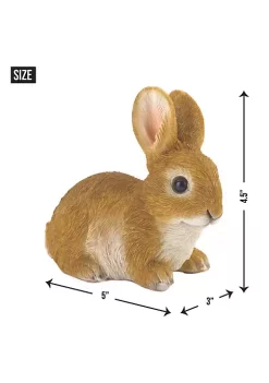 Summerfield Terrace Vivid Bunny Figurine -Bella-Vita || Summerfield Terrace Shop Belk 961