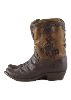 Summerfield Terrace Cowboy Boots Planter -Bella-Vita || Summerfield Terrace Shop Belk 969