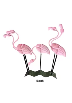 Summerfield Terrace Flamingo Flock Lawn Ornament 9 Summerfield Terrace Flamingo Flock Lawn Ornament -Bella-Vita || Summerfield Terrace Shop Belk 973