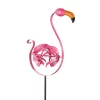 Summerfield Terrace Twirling Metal Pink Flamingo Garden Stake 2 Summerfield Terrace Twirling Metal Pink Flamingo Garden Stake -Bella-Vita || Summerfield Terrace Shop Belk 976