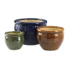 Summerfield Terrace Designer Ceramic Plant Pots -Bella-Vita || Summerfield Terrace Shop Belk 993