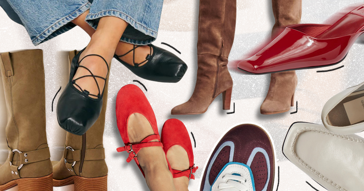 Bella-Vita || Summerfield Terrace Shop -Bella-Vita || Summerfield Terrace Shop the everygirl social fall shoe trends 2024